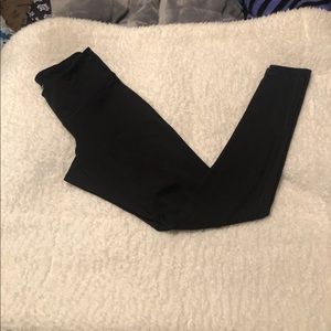 old navy active 7/8 legging